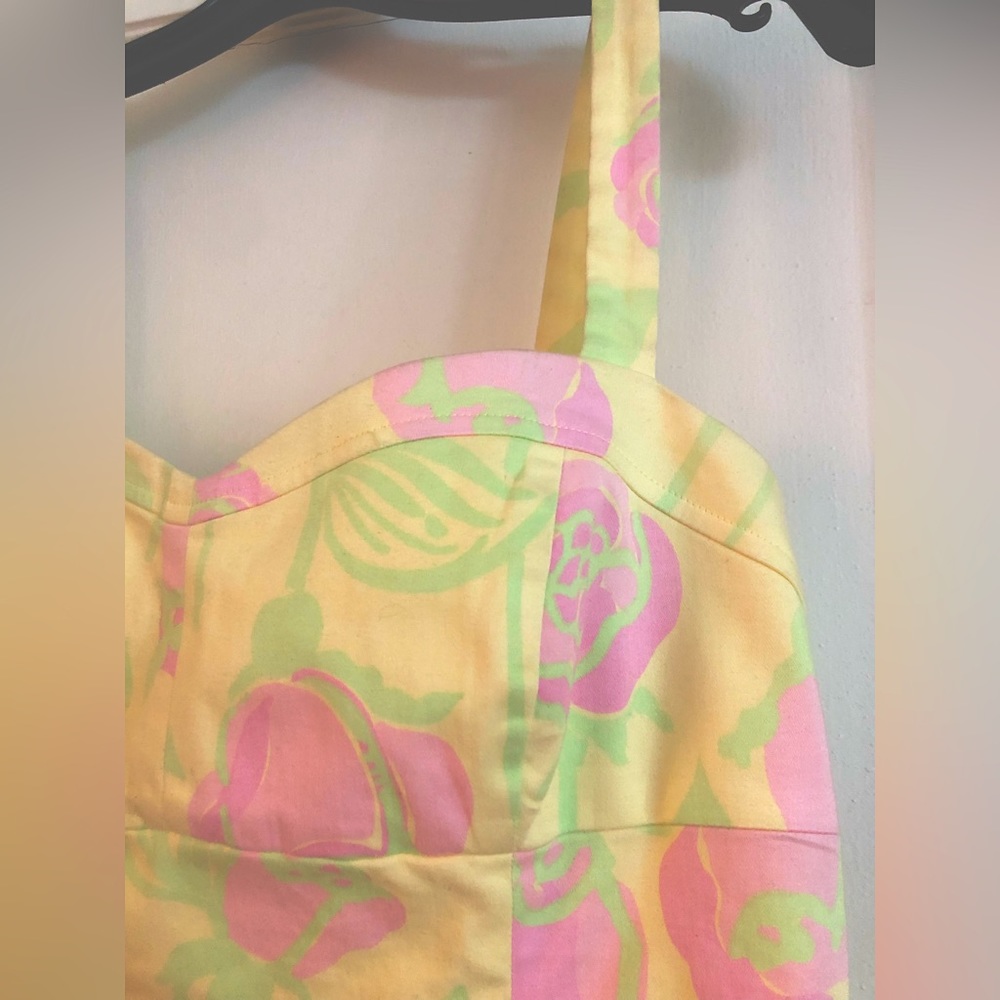 Lilly Pulitzer Sweetheart Dress